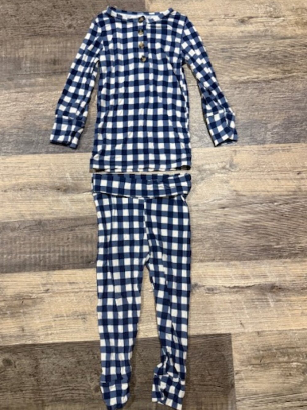 Lou Lou and Company 2T Pajama Set